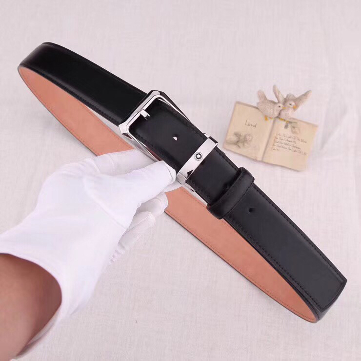 Montblanc Belt 34mmX95-125CM 7D20